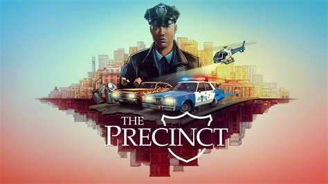The Precinct .